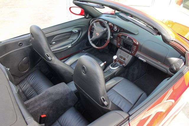2004 Porsche 911 Turbo