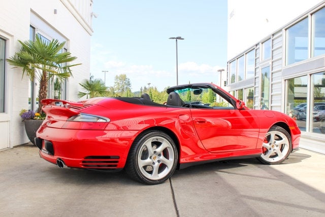 2004 Porsche 911 Turbo