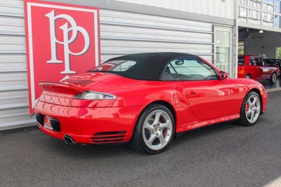 2004 Porsche 911 Turbo