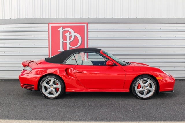 2004 Porsche 911 Turbo