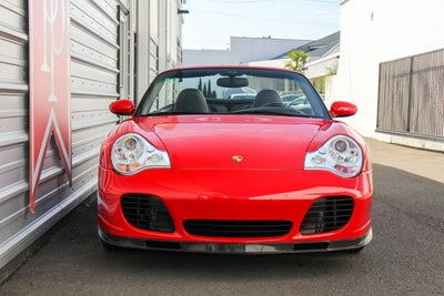 2004 Porsche 911 Turbo