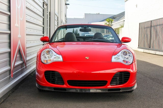 2004 Porsche 911 Turbo