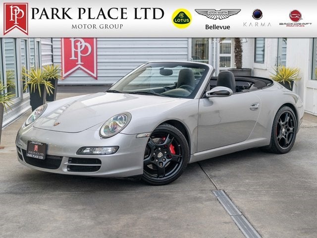 2006 Porsche 911 Carrera S