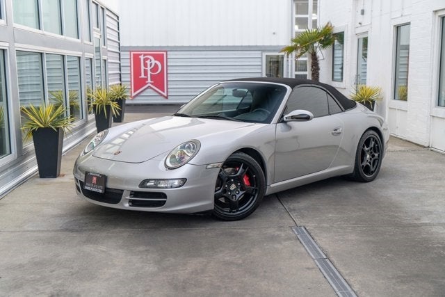 2006 Porsche 911 Carrera S