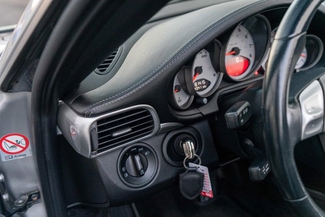 2006 Porsche 911 Carrera S