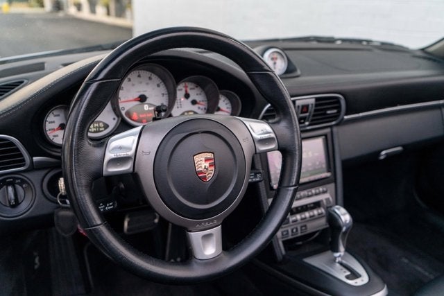 2006 Porsche 911 Carrera S