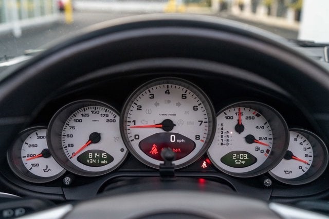 2006 Porsche 911 Carrera S