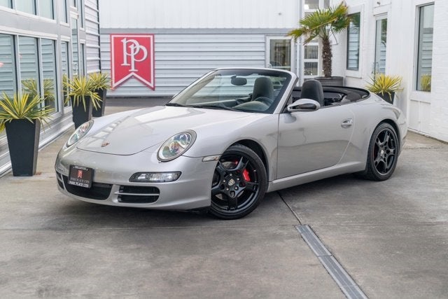 2006 Porsche 911 Carrera S