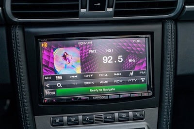 2006 Porsche 911 Carrera S