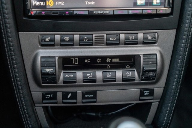 2006 Porsche 911 Carrera S