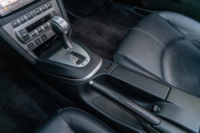 2006 Porsche 911 Carrera S