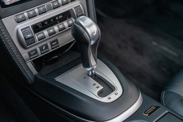 2006 Porsche 911 Carrera S