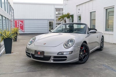2006 Porsche 911 Carrera S