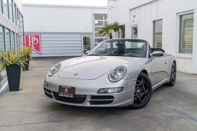 2006 Porsche 911 Carrera S
