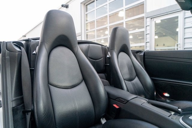 2006 Porsche 911 Carrera S