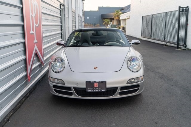 2006 Porsche 911 Carrera S