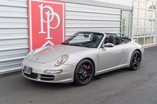 2006 Porsche 911 Carrera S