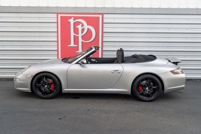 2006 Porsche 911 Carrera S