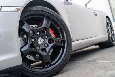 2006 Porsche 911 Carrera S