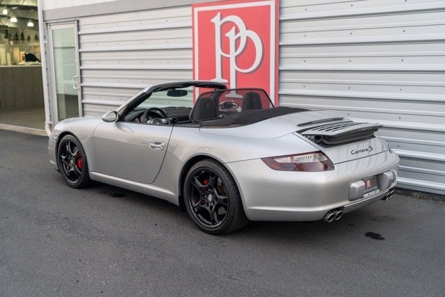 2006 Porsche 911 Carrera S