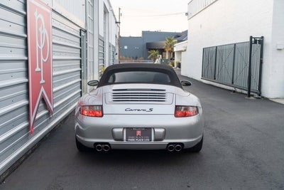 2006 Porsche 911 Carrera S