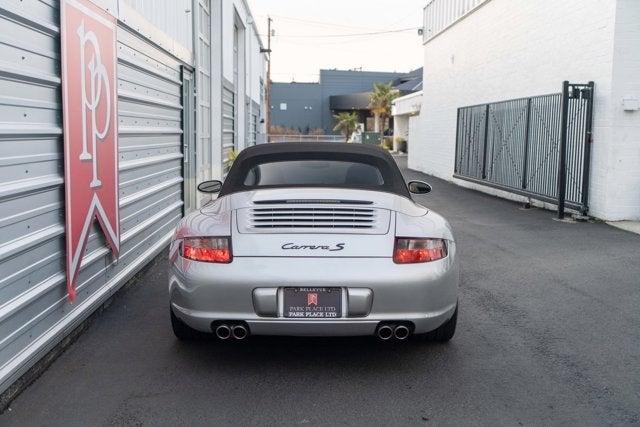 2006 Porsche 911 Carrera S