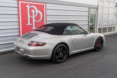 2006 Porsche 911 Carrera S