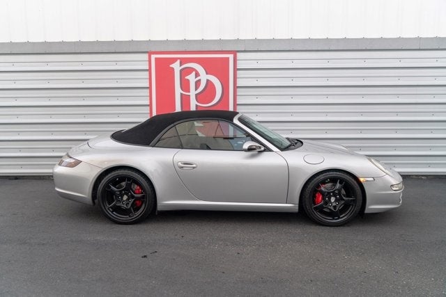 2006 Porsche 911 Carrera S