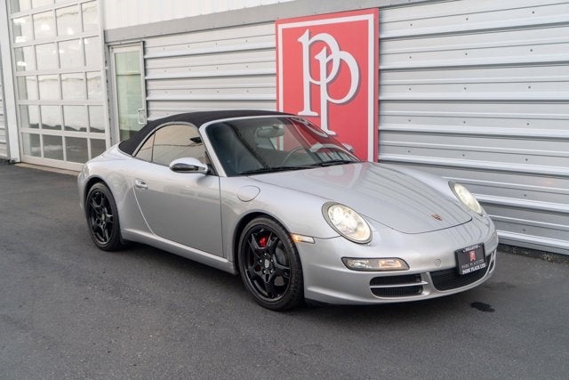 2006 Porsche 911 Carrera S