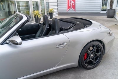 2006 Porsche 911 Carrera S