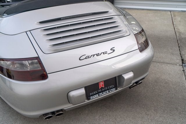 2006 Porsche 911 Carrera S
