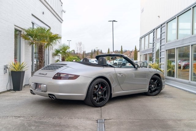 2006 Porsche 911 Carrera S