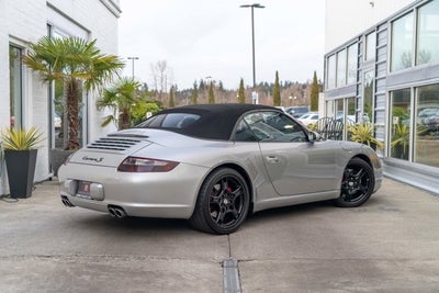 2006 Porsche 911 Carrera S