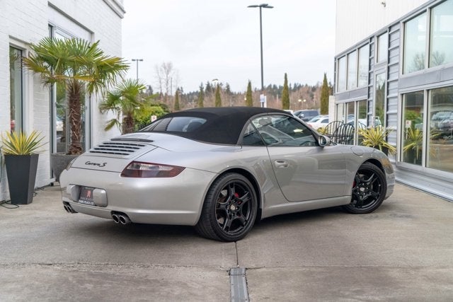 2006 Porsche 911 Carrera S