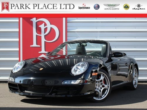 2006 Porsche 911 Carrera S Cabriolet