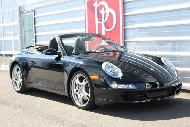 2006 Porsche 911 Carrera S Cabriolet