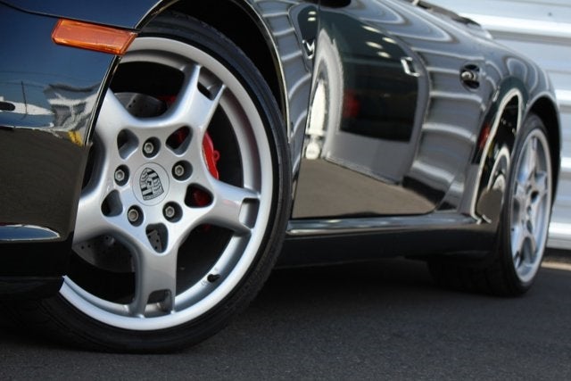 2006 Porsche 911 Carrera S Cabriolet