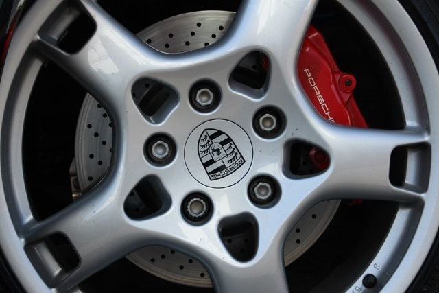 2006 Porsche 911 Carrera S Cabriolet