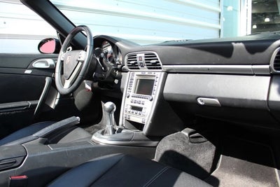 2006 Porsche 911 Carrera S Cabriolet