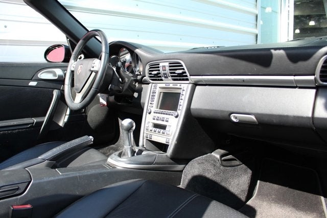 2006 Porsche 911 Carrera S Cabriolet