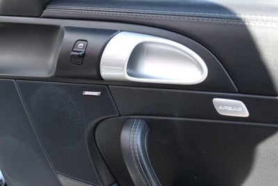 2006 Porsche 911 Carrera S Cabriolet