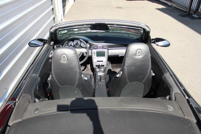 2006 Porsche 911 Carrera S Cabriolet