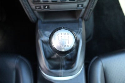 2006 Porsche 911 Carrera S Cabriolet