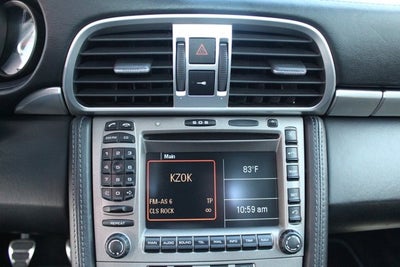 2006 Porsche 911 Carrera S Cabriolet