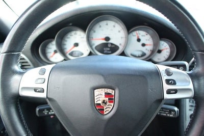 2006 Porsche 911 Carrera S Cabriolet