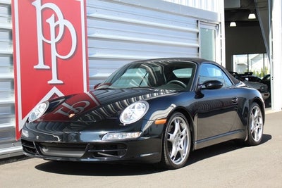 2006 Porsche 911 Carrera S Cabriolet