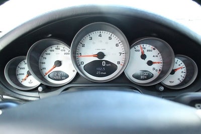 2006 Porsche 911 Carrera S Cabriolet