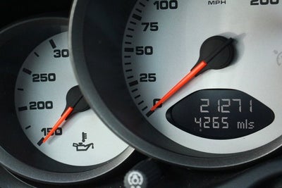 2006 Porsche 911 Carrera S Cabriolet