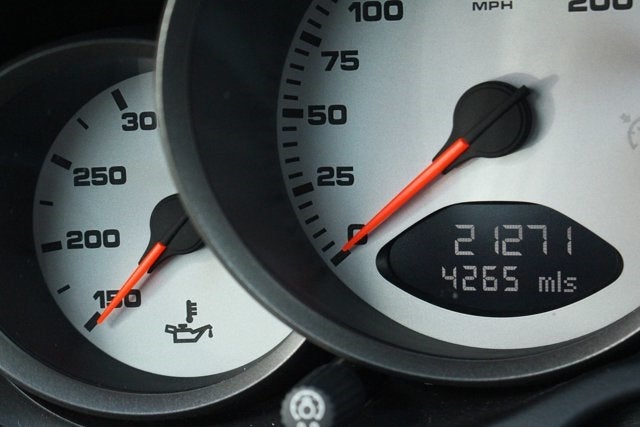 2006 Porsche 911 Carrera S Cabriolet