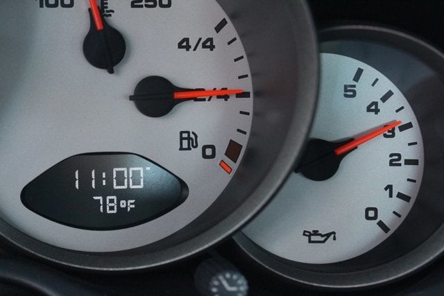 2006 Porsche 911 Carrera S Cabriolet